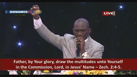 13TH FEBRUARY 2025 SEED OF DESTINY WRITTEN BY PASTOR PAUL ENENCHE