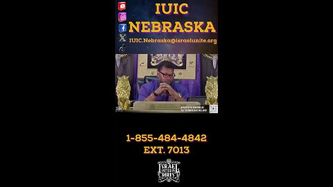 #IUIC #israelunitedinchrist #nathanyel7 #IUICNE #nebraska #Slavery #Prophecy #BHM365 #Blackhistory