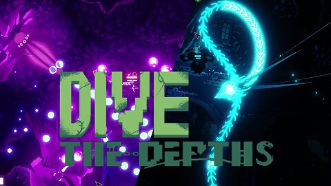 Dive The Depths Demo | Deep Sea Bullet Hell | Part 02 of 02