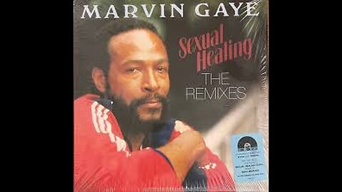 Marvin Gaye - Sexual Healing