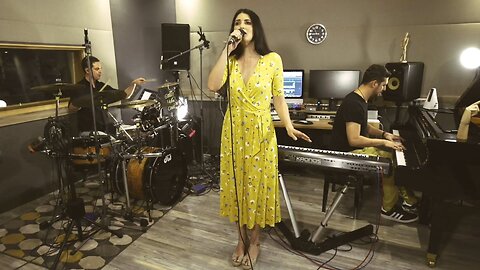 ⭐Μη φοβάσαι - Μαρία Παπαλεοντίου (Studio Live) (2021) ¦ No Limit Radio Μούσα Πολύτροπος