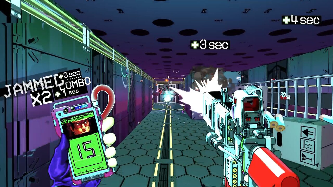 Mullet Madjack Gameplay 2