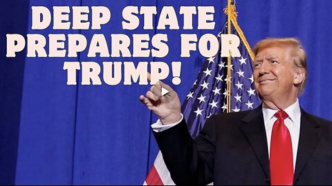 Deep State Prepares For Trump!!! Dec 26