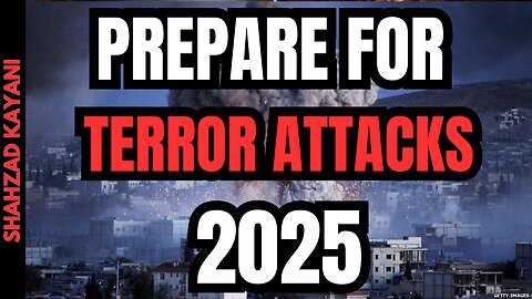 Prepping For 2025 - ATTACKS Across The USA! - Tactical Response Bag