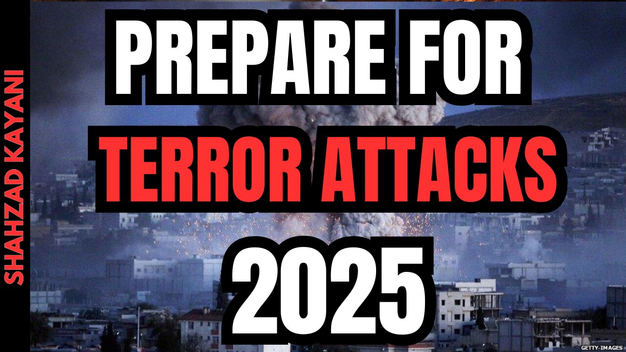 Prepping For 2025 - ATTACKS Across The USA! - Tactical Response Bag