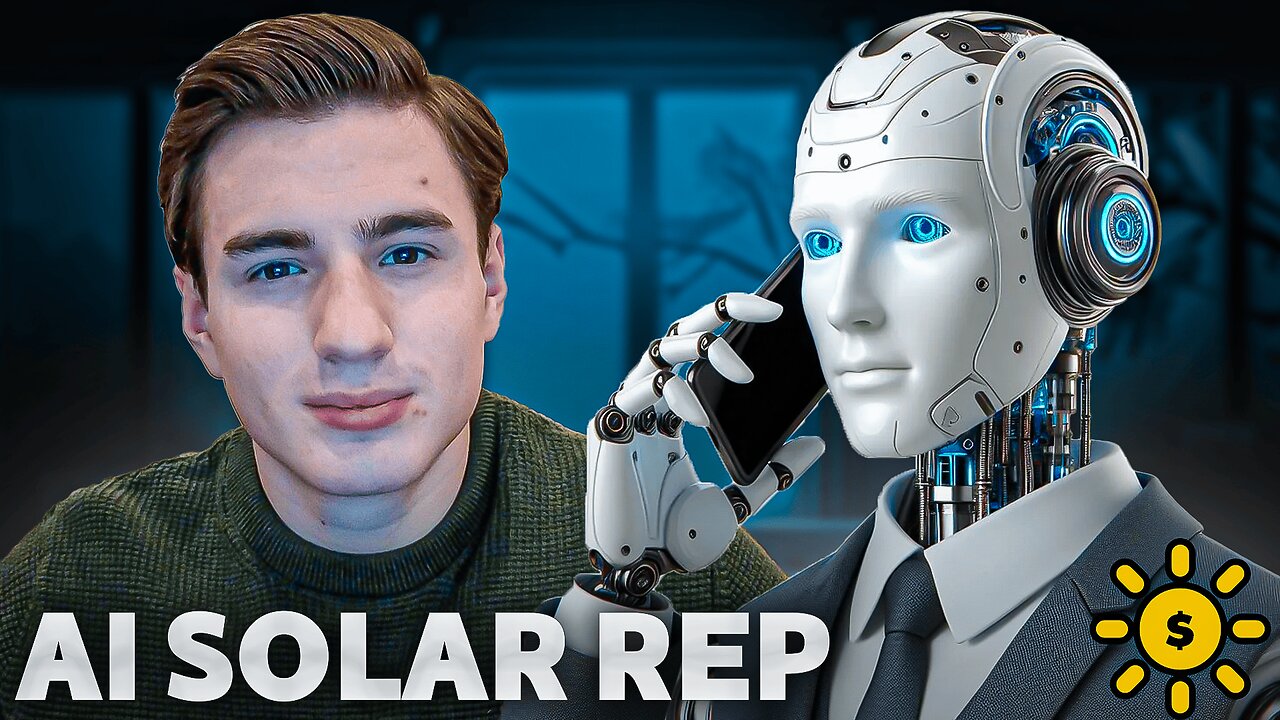Build an AI Caller for Solar Companies from Scratch