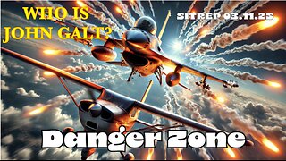 MONKEY WERX SITREP- DANGER ZONE. ARE THE SKIES OVER D.C. AND MARA LAGO SAFE? SGANON