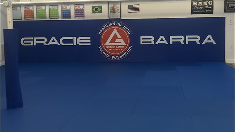 Chrismas Eve Open Mat - Gracie Barra Jiu Jitsu