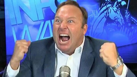 ALEX JONES FUNNY COMPILATION PART 3