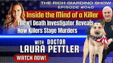 Inside the Mind of a Killer: How Dr. Laura Pettler Solves Staged Crimes: EP 040