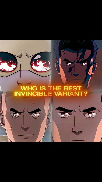 invincible season 3 🥶