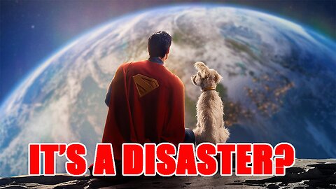 Studio insiders say James Gunn's Superman is a MESS!