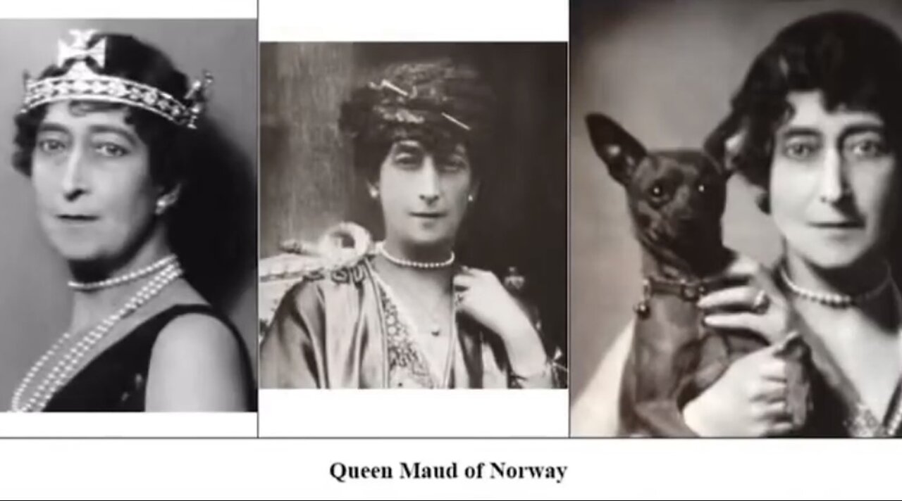 Royal Tranny’s : EUROTRASH Drag Queens Of Yesteryear