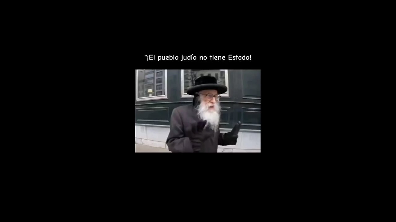 3l judi0 que dijo la v3®d∆d s0br3 los Si0ni$t∆$
