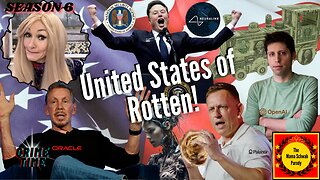 United States of Rotten!