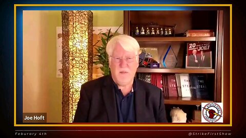 Strike First Ep. 2 | $100 Billion Ukraine Money VANISHES, CIA/USAID Lawfare Against Trump, & More