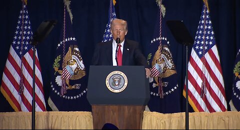 President Trump Delivers Remarks at the National Prayer Breakfast [FULL]