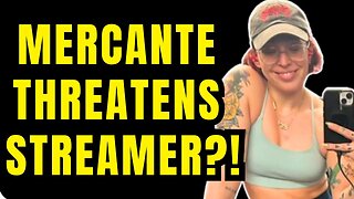 Alyssa Mercante Threatens a Streamer—But Cries About Harassment!