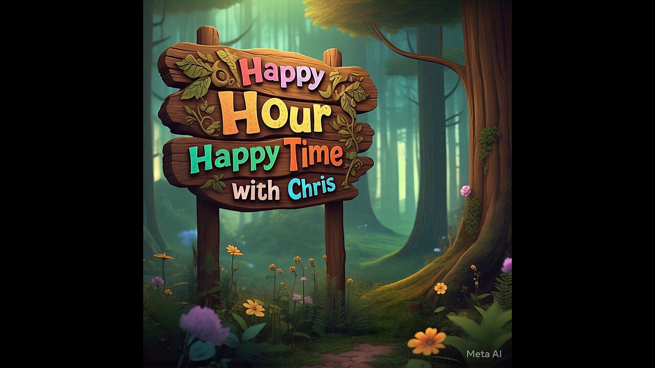 Happy Hour Happy Time with Chris