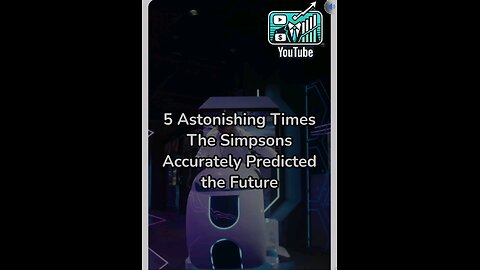 Top 5 Simpsons Predictions That Shockingly Came True! 🔮😱#SimpsonsPredictions #FuturePredictions