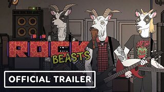 RockBeasts - Official Announcement Trailer | ID@Xbox