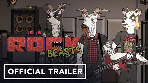 RockBeasts - Official Announcement Trailer | ID@Xbox