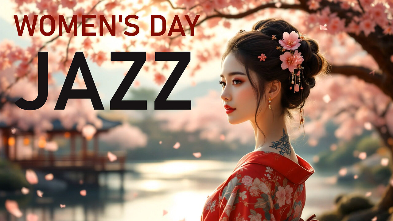 Women's Day Music | Elegant & Smooth Jazz for a Special Celebration