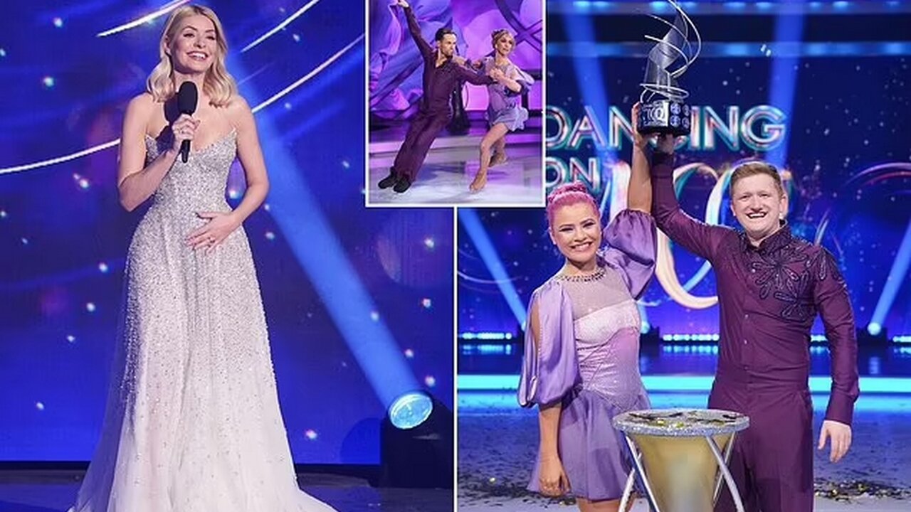 Dancing On Ice Could Be AXED After 2025 Finale