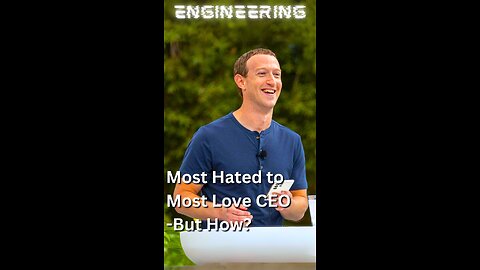 How Zuck Became the Most Loved Tech CEO in 2024