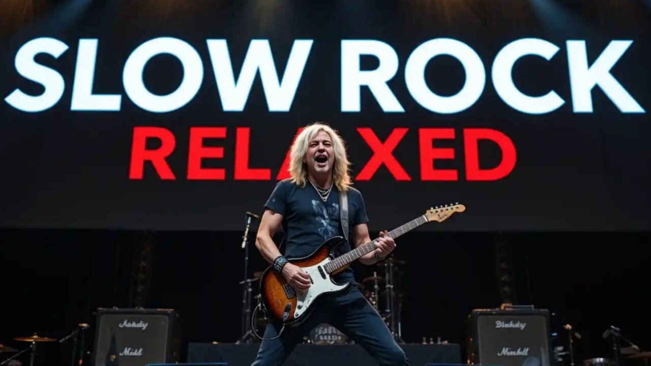 Best sad slow rock / American rock / emotional slow rock songs playlist 2025