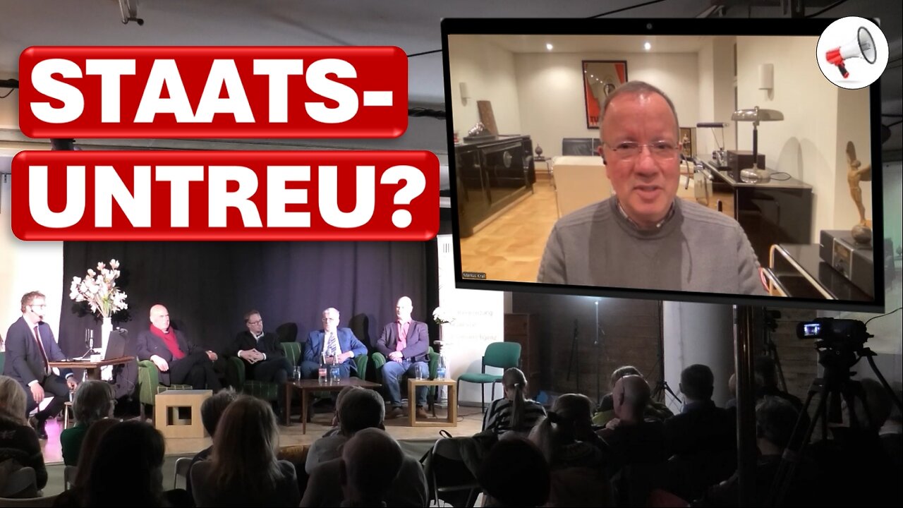 Mit Markus Krall im Gespräch: Ist unser Land noch zu retten? | Gesprächsrunde mit Helmut Reinhardt