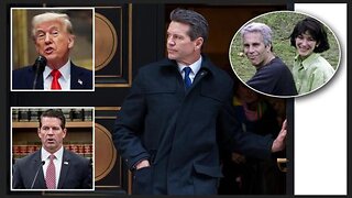 After Hiding 1.000's of Epstein Documents, Head of the FBI In New York Resigns ~ Jesse Watters 3/4/25