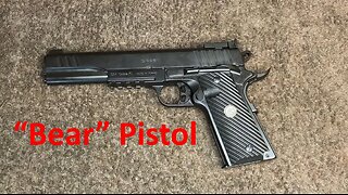 Girsan MC 1911 S10 - Overview