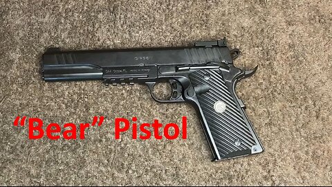 Girsan MC 1911 S10 - Overview