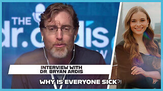 Hannah Faulkner and Dr. Bryan Ardis | "Why is everyone sick?!"