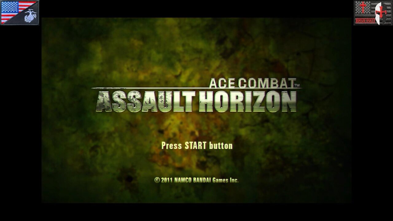 Ace Combat: Assault Horizon (PlayStation 3 - Attract Mode) [NA Version of "エース・コンバッ: トアサルト・ホライゾン"]