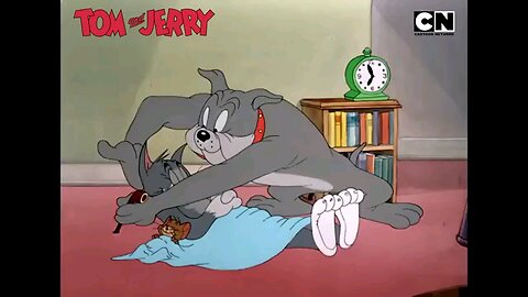 Tom and Jerry