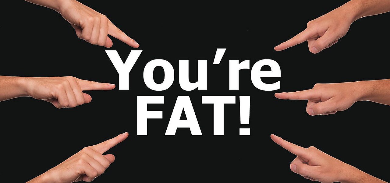 MGTOW Fat shaming 101 (trigger warning)