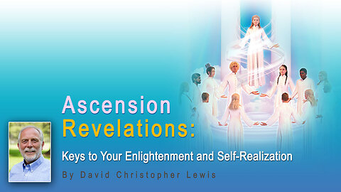 Author talk: Ascension Revelations at Awakenings Center for Conscious Living, Laguna Hills, CA