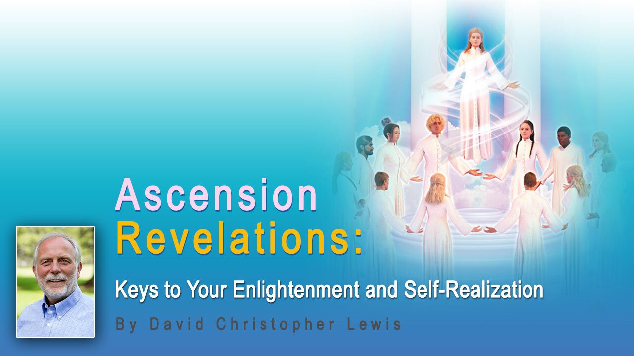 Author talk: Ascension Revelations at Awakenings Center for Conscious Living, Laguna Hills, CA