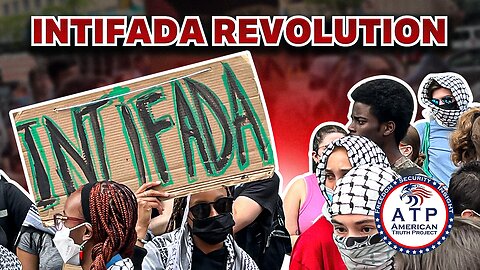 'INTIFADA REVOLUTION' CHANTS ERUPT IN NYC AS PROTESTS FOLLOW NEW ORLEANS ATTACK