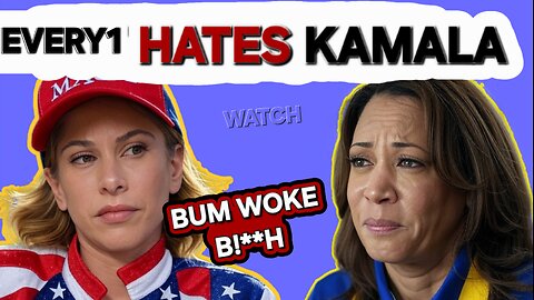 TYT HATES KAMALA