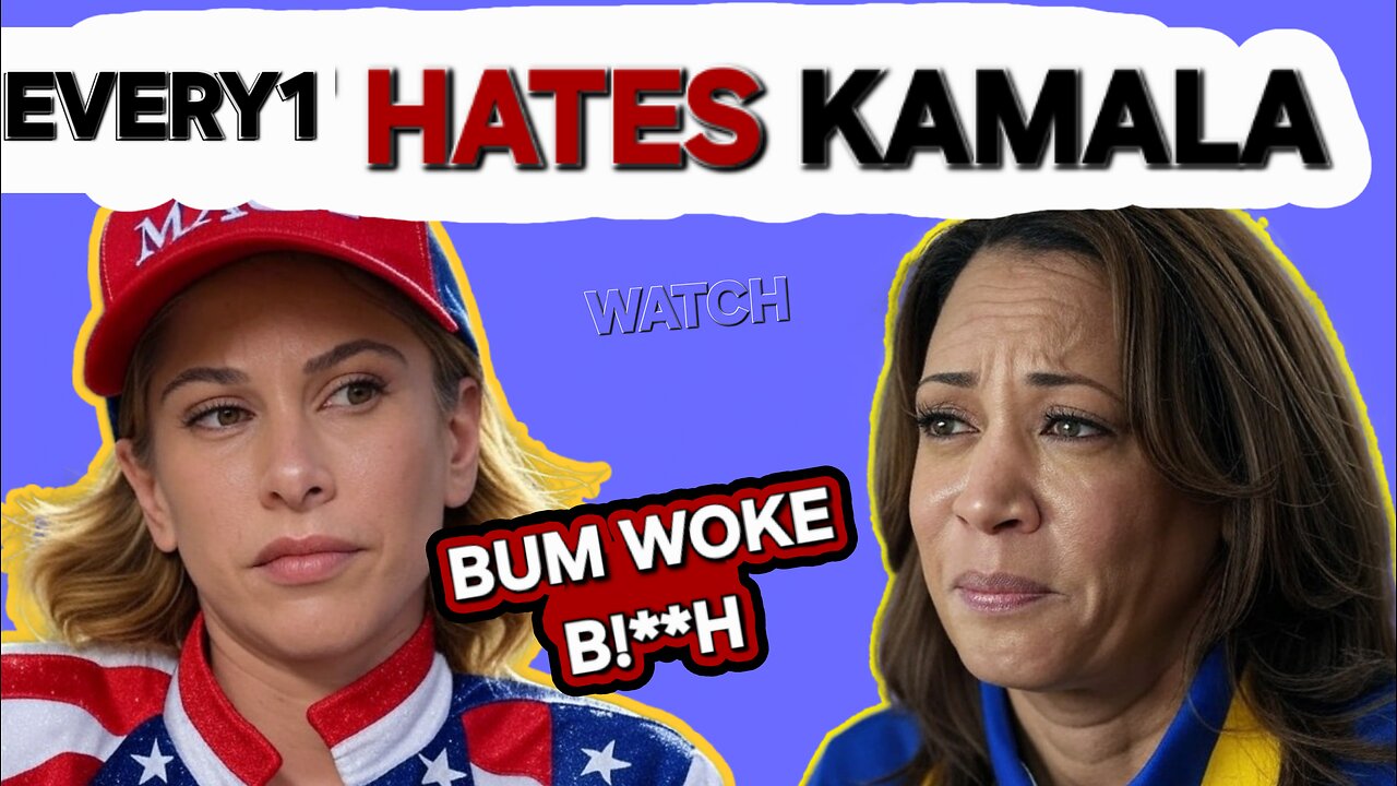TYT HATES KAMALA