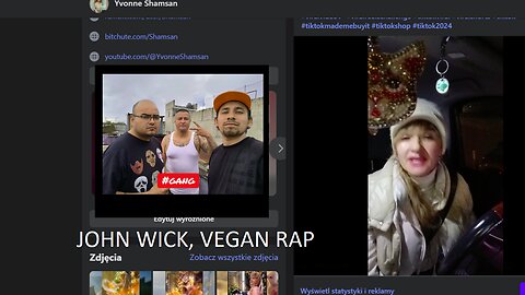 BEST RAP EVER, VEGAN RAP. NAJLEPSZY RAP, WEGANSKI RAP.