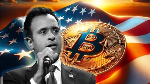 Vivek Ramaswamy Explains Why Bitcoin Beats Fiat | Is BTC the Future of Money?