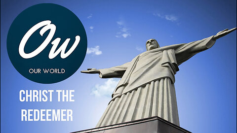 Christ the Redeemer Statue, Rio de Janeiro, Brazil