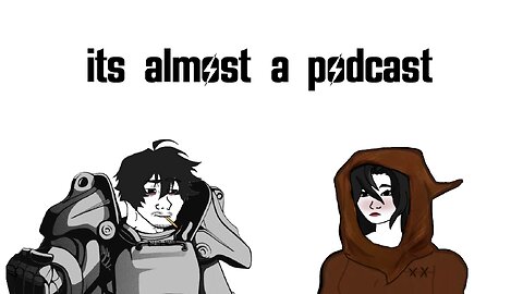 its almost a podcast: A Vance Encounter
