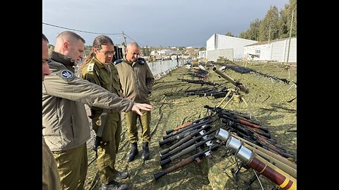 IDF: This morning (Friday), the Commanding Officer of the Israeli Air Force, Maj