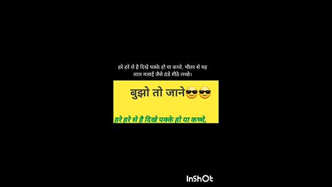 hindi riddles with answers