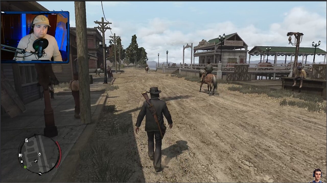 Red Dead Redemption +18#58